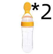 Baby Spoon Bottle Feeder gogodiggity