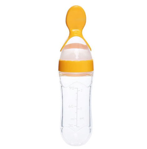 Baby Spoon Bottle Feeder gogodiggity