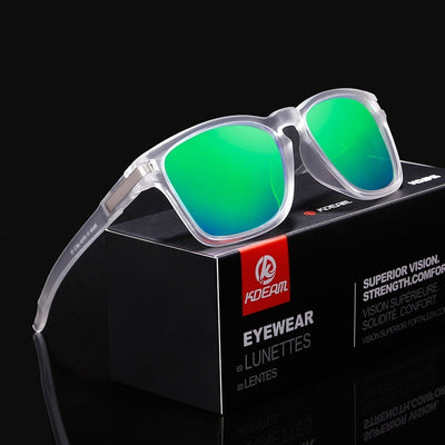 Polarized Men's Sunglasses Outdoor Sports Cycling Driving Glasses gogodiggity