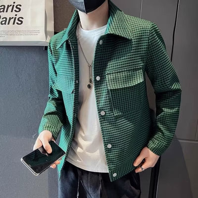 Casual Korean Style Trendy Autumn Wear Jacket gogodiggity