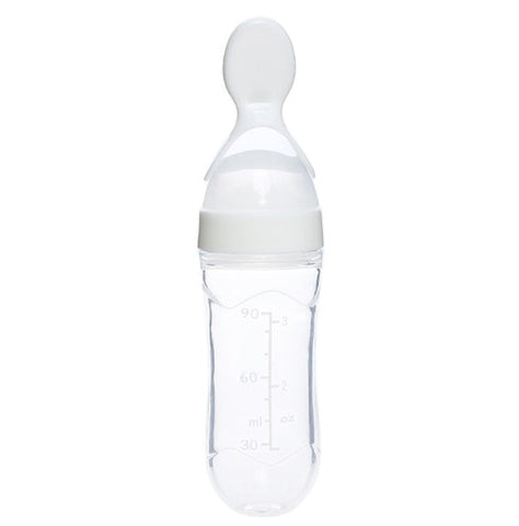 Baby Spoon Bottle Feeder gogodiggity