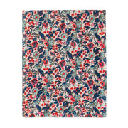 Cross-border New Arrival Printed Cashmere-like Texture Commuter's All-matching Warm Scarf Shawl gogodiggity