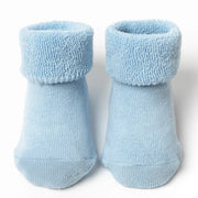 Baby Accessories Baby New Year Socks Girl Newborn Cute Warm Red Socks for Baby Girl 2 Years Non-slip Floor Cotton Children Socks gogodiggity