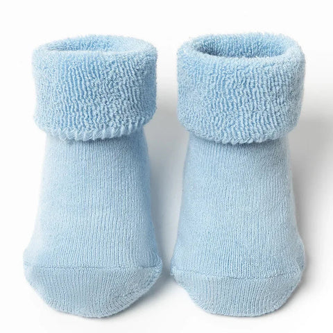 Baby Accessories Baby New Year Socks Girl Newborn Cute Warm Red Socks for Baby Girl 2 Years Non-slip Floor Cotton Children Socks gogodiggity