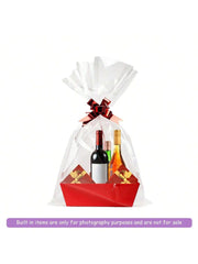 Cardboard Empty Gift Baskets To Fill Bulk For Holiday, Birthday, Christmas, Valentines Day And Any Occasion Valentine Day gogodiggity