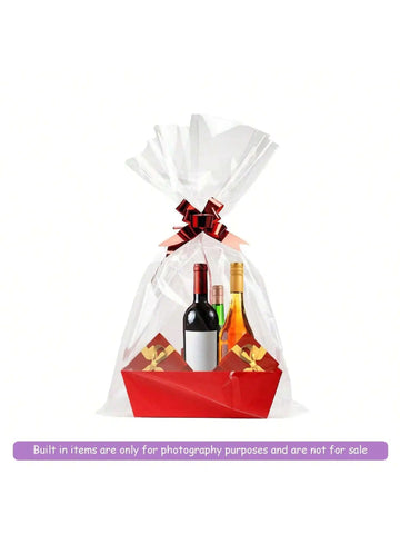 Cardboard Empty Gift Baskets To Fill Bulk For Holiday, Birthday, Christmas, Valentines Day And Any Occasion Valentine Day gogodiggity