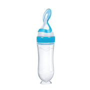 Baby Spoon Bottle Feeder gogodiggity