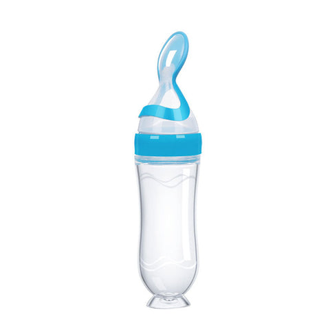 Baby Spoon Bottle Feeder gogodiggity