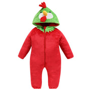 Baby Rompers Winter Autumn Clothes gogodiggity