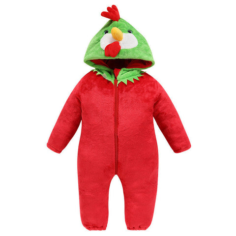 Baby Rompers Winter Autumn Clothes gogodiggity
