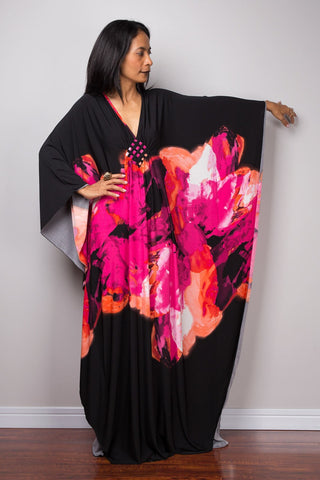 Beach Cover-up Robe Long Dress gogodiggity