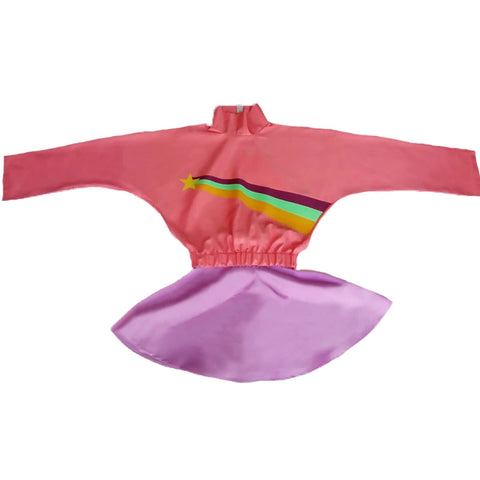 Mabel Pines Cosplay Costume with hair accessory for Halloween and Christmas for Men Women gogodiggity