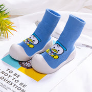 Floor Socks Shoes, Baby Non-slip Footwear, Soft Sole, Indoor Shoe Covers, Feet gogodiggity