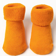 Baby Accessories Baby New Year Socks Girl Newborn Cute Warm Red Socks for Baby Girl 2 Years Non-slip Floor Cotton Children Socks gogodiggity