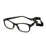 Flexible Kids Eyeglasses Frame Size 44/16 TR90 Children Glasses, No Screw, Unbreakable Safe Light Boys Girls Optical Glasses gogodiggity