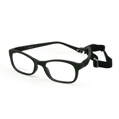 Flexible Kids Eyeglasses Frame Size 44/16 TR90 Children Glasses, No Screw, Unbreakable Safe Light Boys Girls Optical Glasses gogodiggity