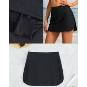 European And American Skirt One-piece Sexy Bikini gogodiggity