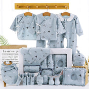 Baby cotton clothes gift box gogodiggity