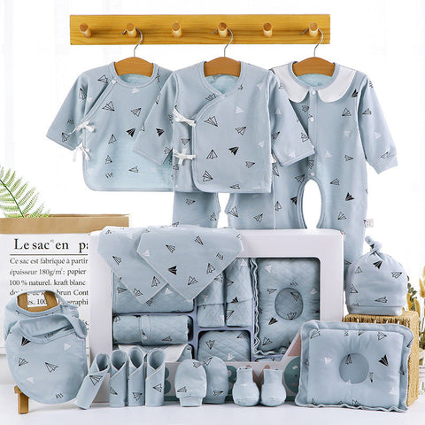 Baby cotton clothes gift box gogodiggity