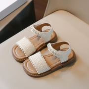 Children's Fashionable Pearl Beach Sports Sandals gogodiggity
