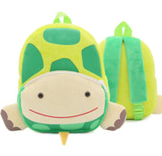 Cute Plush Backpacks Kindergarten Cartoon School Bags Children Animal Toys Bag gogodiggity
