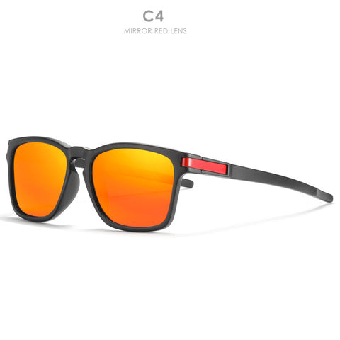 Polarized Men's Sunglasses Outdoor Sports Cycling Driving Glasses gogodiggity