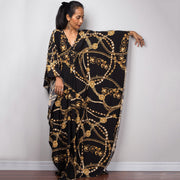 Beach Cover-up Robe Long Dress gogodiggity