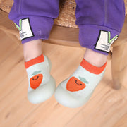 Floor Socks Shoes, Baby Non-slip Footwear, Soft Sole, Indoor Shoe Covers, Feet gogodiggity
