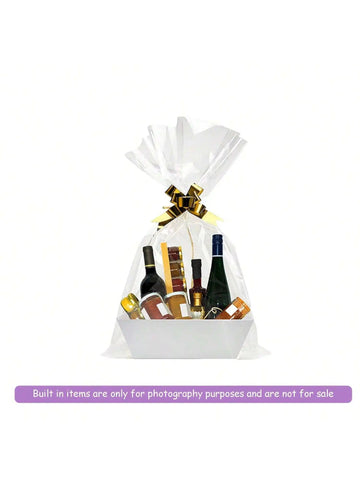 Cardboard Empty Gift Baskets To Fill Bulk For Holiday, Birthday, Christmas, Valentines Day And Any Occasion Valentine Day gogodiggity