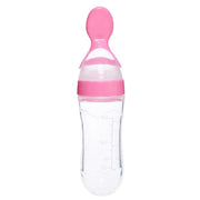 Baby Spoon Bottle Feeder gogodiggity