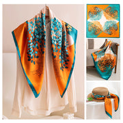 Women's Polyester Scarf Fashionable Printed Shawl gogodiggity