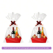 Cardboard Empty Gift Baskets To Fill Bulk For Holiday, Birthday, Christmas, Valentines Day And Any Occasion Valentine Day gogodiggity