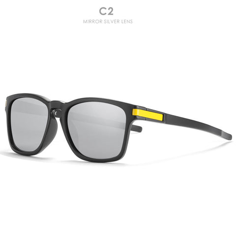 Polarized Men's Sunglasses Outdoor Sports Cycling Driving Glasses gogodiggity