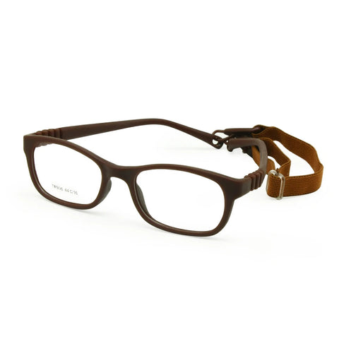 Flexible Kids Eyeglasses Frame Size 44/16 TR90 Children Glasses, No Screw, Unbreakable Safe Light Boys Girls Optical Glasses gogodiggity