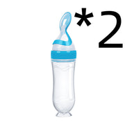Baby Spoon Bottle Feeder gogodiggity