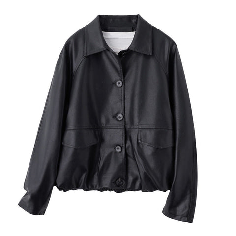 Small Design Sense Casual Jacket Top gogodiggity