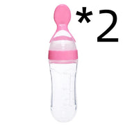 Baby Spoon Bottle Feeder gogodiggity