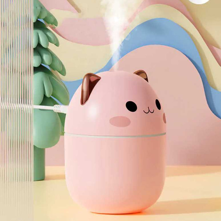 Cute Cat Humidifier 250ml gogodiggity