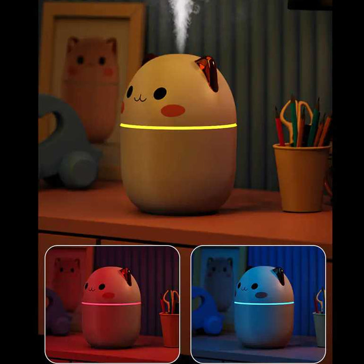 Cute Cat Humidifier 250ml gogodiggity