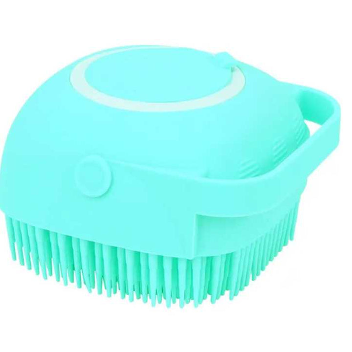 Dog Bath Brush gogodiggity