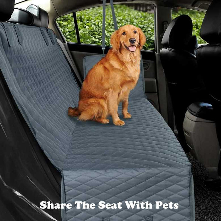 Dog Car Seat Cover gogodiggity