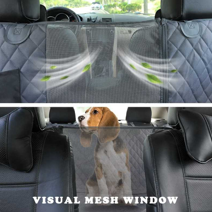 Dog Car Seat Cover gogodiggity