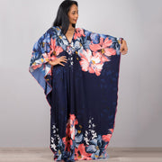 Beach Cover-up Robe Long Dress gogodiggity