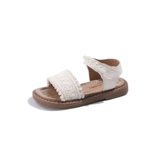 Children's Fashionable Pearl Beach Sports Sandals gogodiggity
