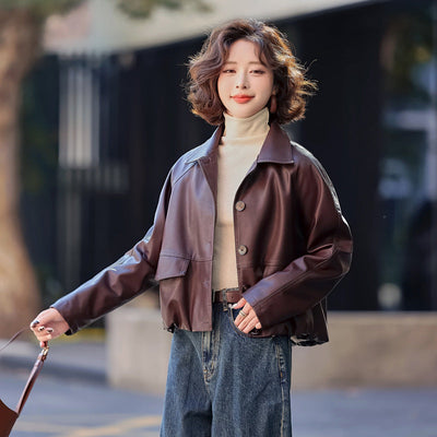 Small Design Sense Casual Jacket Top gogodiggity