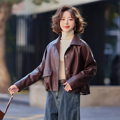 Small Design Sense Casual Jacket Top gogodiggity