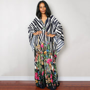 Beach Cover-up Robe Long Dress gogodiggity