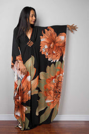 Beach Cover-up Robe Long Dress gogodiggity