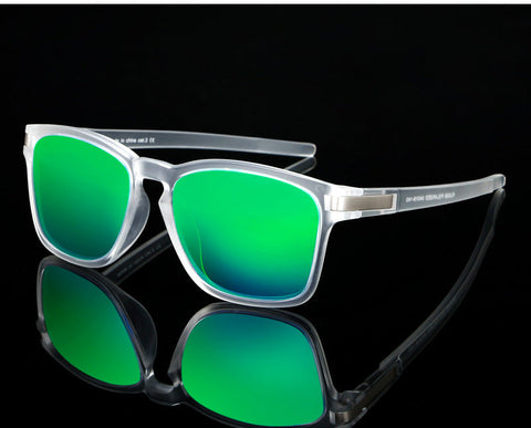 Polarized Men's Sunglasses Outdoor Sports Cycling Driving Glasses gogodiggity