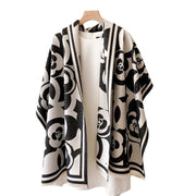 Air-conditioned Room Warm Scarf Versatile High-grade Mom Scarf gogodiggity